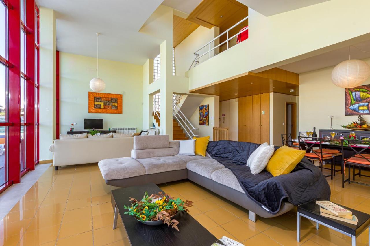 Villa Marina Albufeira Extérieur photo