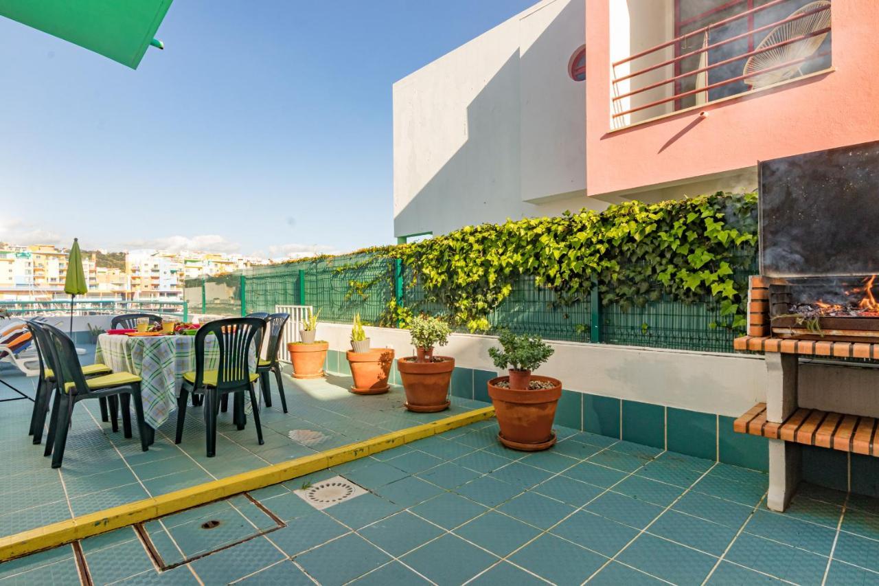 Villa Marina Albufeira Extérieur photo