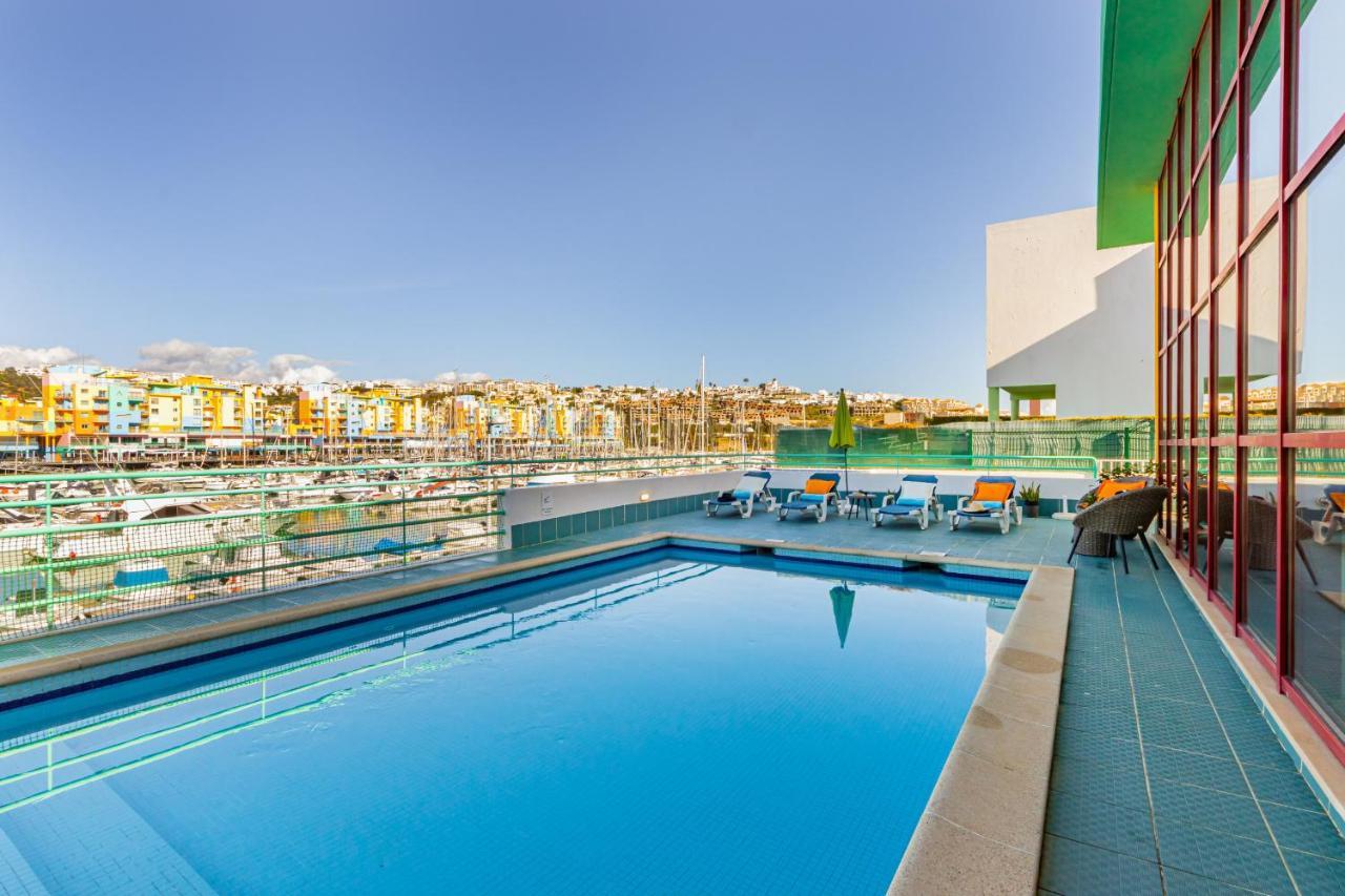 Villa Marina Albufeira Extérieur photo