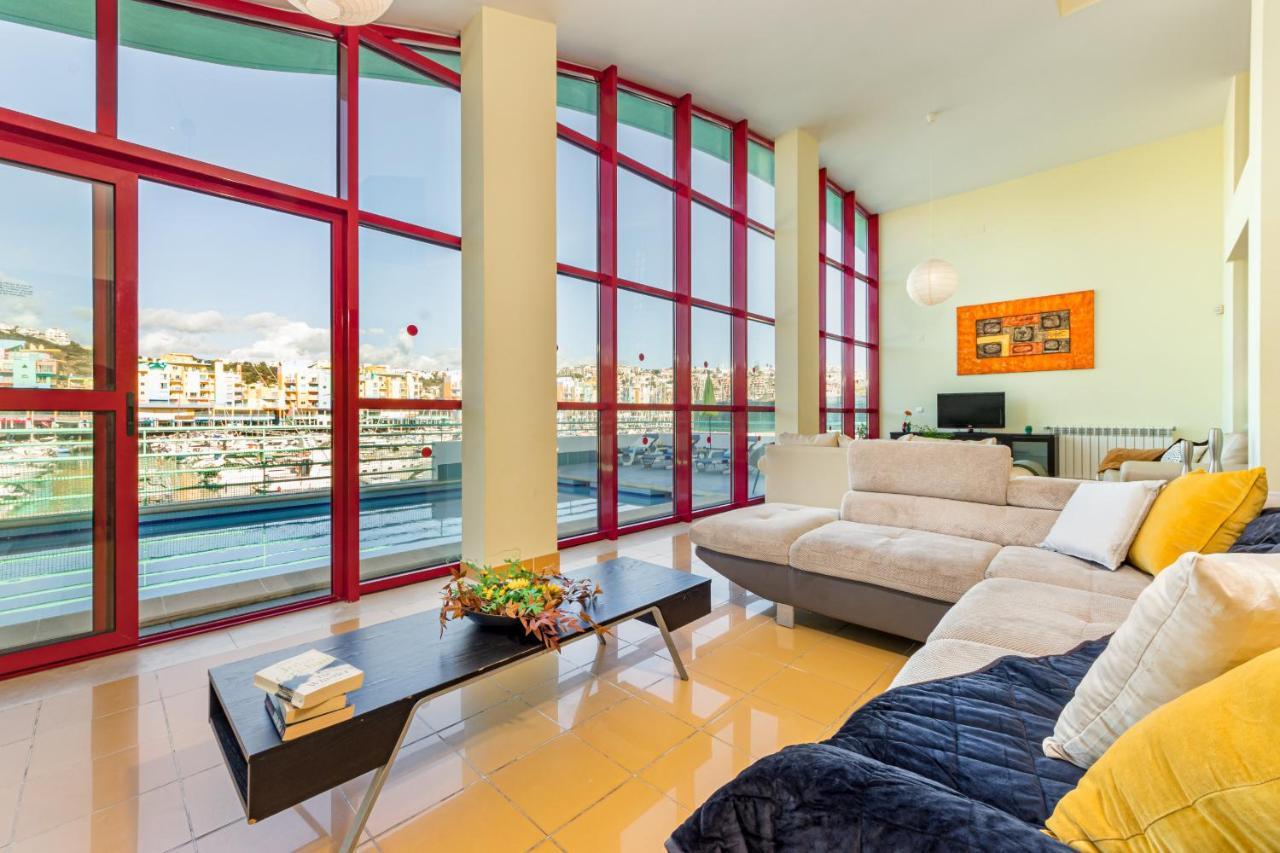Villa Marina Albufeira Extérieur photo