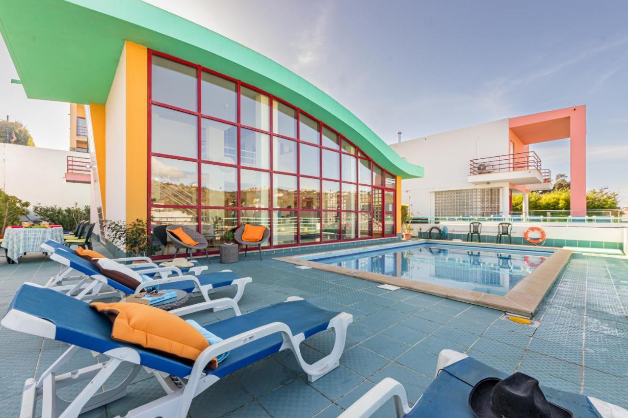 Villa Marina Albufeira Extérieur photo