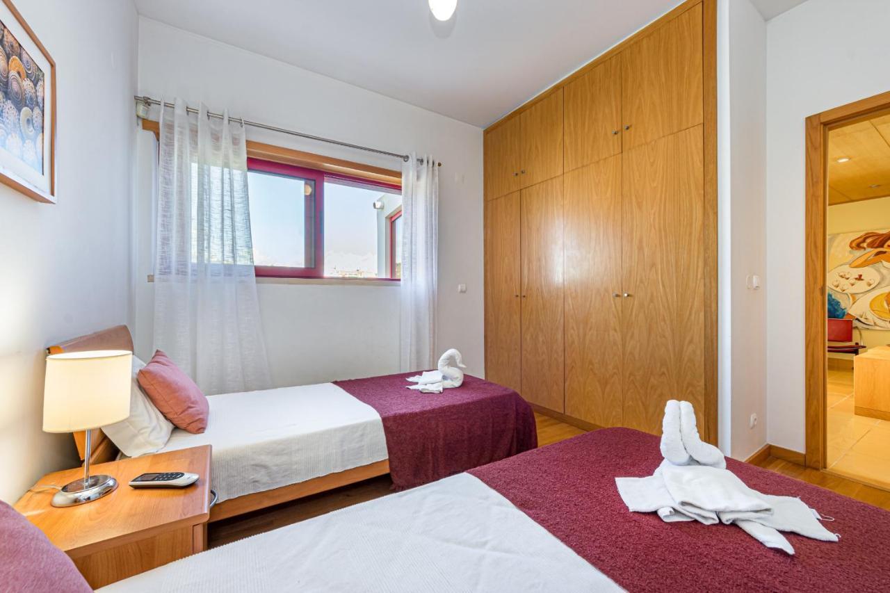 Villa Marina Albufeira Extérieur photo
